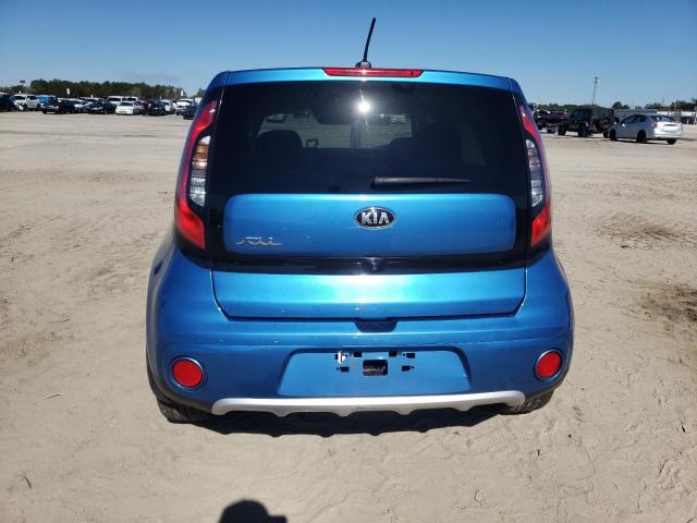 Photo 6 from auction – 2017 KIA SOUL + with VIN KNDJP3A59H7485897