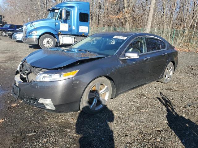 Photo 1 from auction – 2009 ACURA TL with VIN 19UUA96599A001386