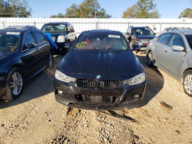 Photo 5 from auction – 2015 BMW 335 I with VIN WBA3A9C57FKW74887