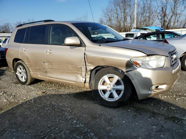 Photo 4 from auction – 2008 TOYOTA HIGHLANDER with VIN JTEES41A182035950