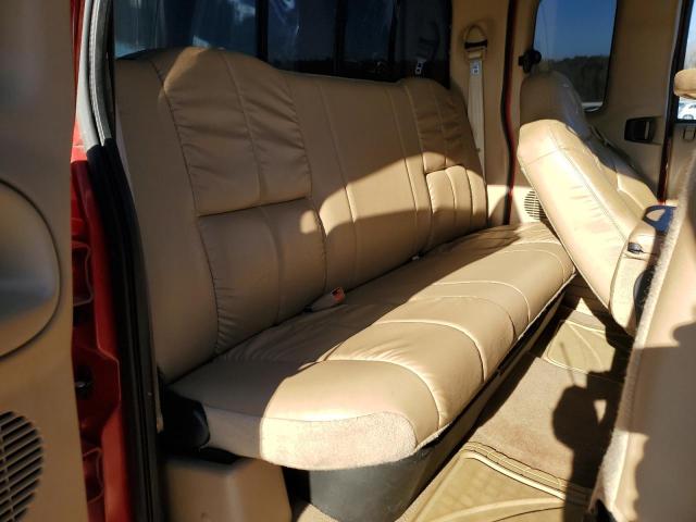 Photo 10 from auction – 2001 DODGE RAM 2500 with VIN 1B7KC23621J269754
