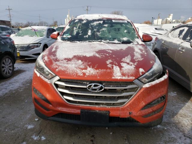 Photo 5 from auction – 2017 HYUNDAI TUSCON with VIN KM8J33A49HU593226