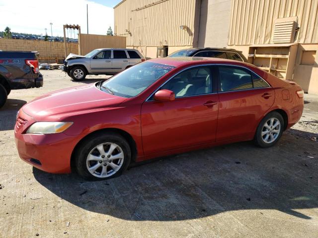 TOYOTA CAMRY BASE 2009 with VIN 4T1BE46K09U378816 - Photo from auction