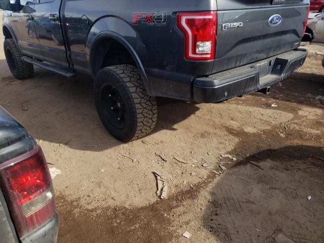 Photo 2 from auction – 2015 FORD F150 SUPER with VIN 1FTFW1EF7FFC97253
