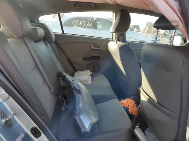 Photo 10 from auction – 2013 HONDA INSIGHT EX with VIN JHMZE2H76DS000292