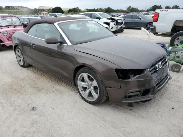 صورة رقم 4 من المزاد - 2014 AUDI A5 PREMIUM مع VIN WAULFAFH0EN001798