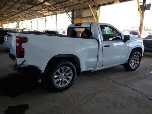 Photo 3 from auction – 2022 CHEVROLET SILVERADO with VIN 3GCNAAEK4NG674383