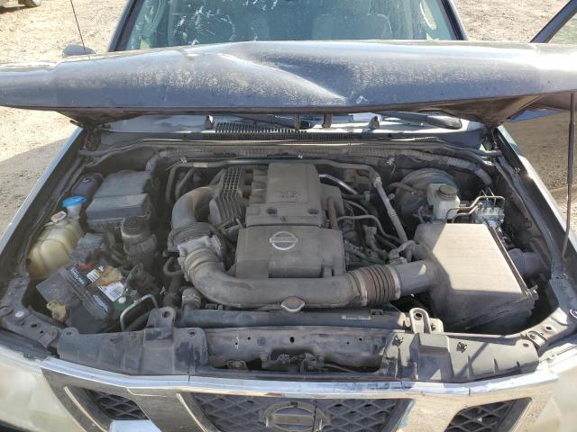 Photo 11 from auction – 2011 NISSAN FRONTIER S with VIN 1N6AD0ER2BC442096