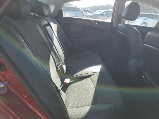 Photo 10 from auction – 2013 HYUNDAI SONATA SE with VIN 5NPEC4AC4DH580780