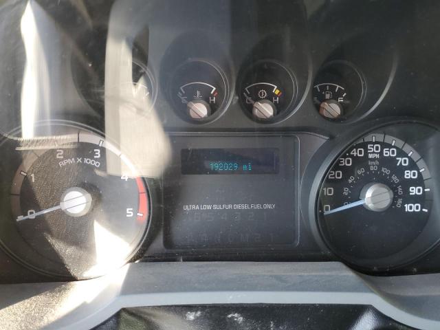 Photo 9 from auction – 2012 FORD F250 SUPER with VIN 1FT7W2BT3CEC33863