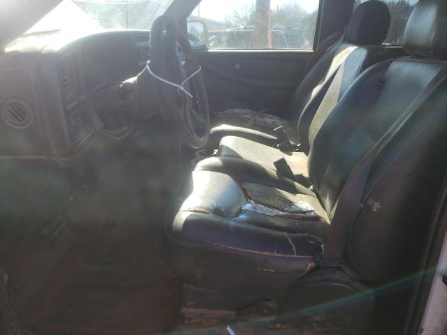 Photo 7 from auction – 2003 GMC SIERRA C25 with VIN 1GTHC29U73E109316
