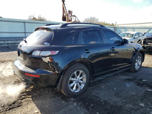 Photo 3 from auction – 2008 INFINITI FX35 with VIN JNRAS08WX8X206582