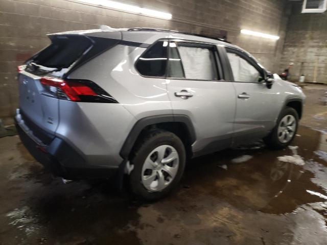 Photo 3 from auction – 2019 TOYOTA RAV4 LE with VIN JTMG1RFV8KD017448