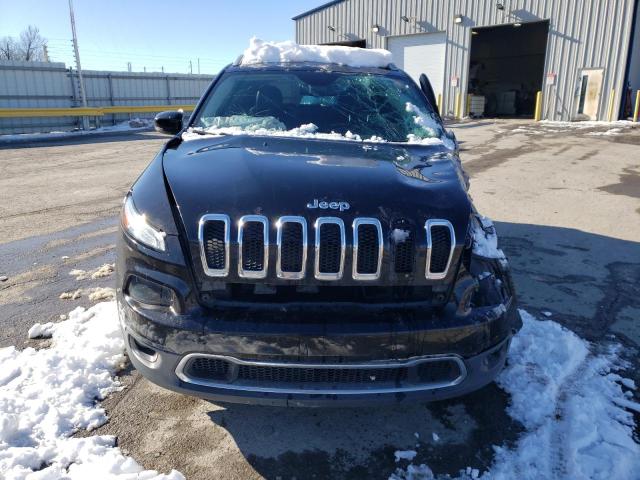 Photo 5 from auction – 2016 JEEP CHEROKEE L with VIN 1C4PJMDB9GW321010