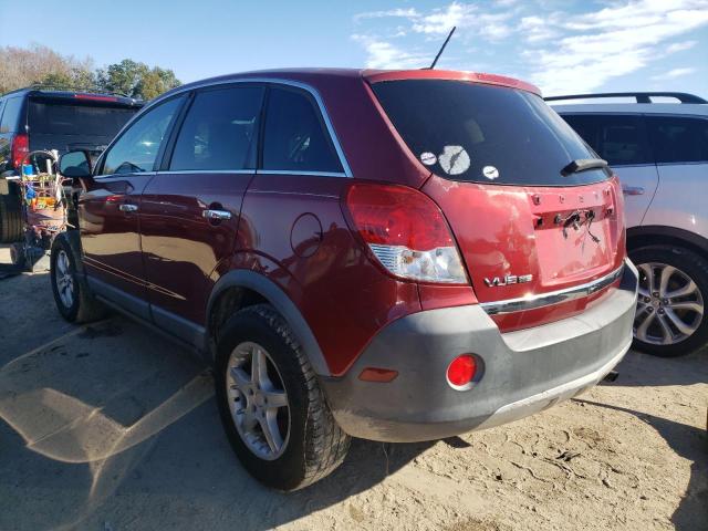 Photo 2 from auction – 2008 SATURN VUE XE with VIN 3GSCL33P38S732291
