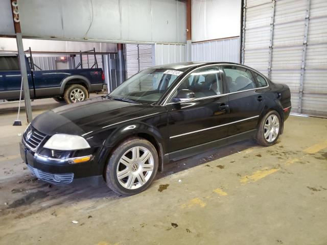 Photo 1 from auction – 2005 VOLKSWAGEN PASSAT with VIN WVWAE63BX5P058508