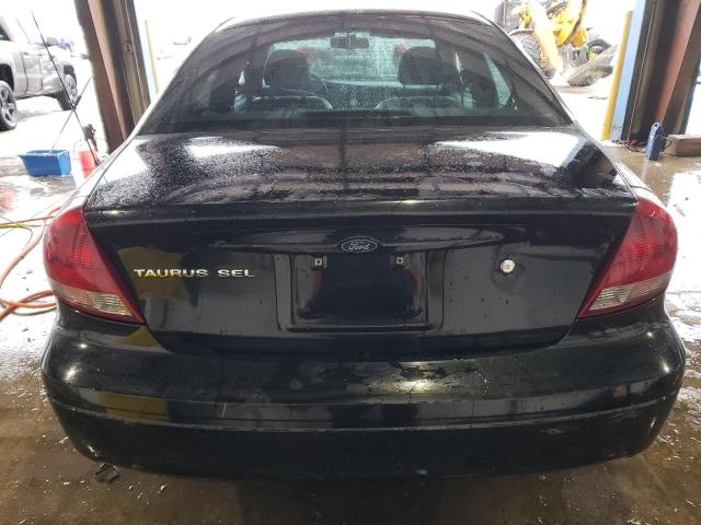 Photo 6 from auction – 2007 FORD TAURUS SEL with VIN 1FAFP56U67A109716