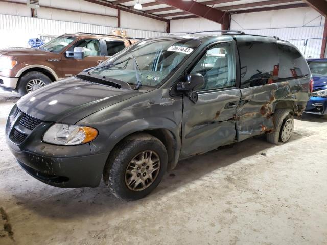 DODGE GRAND CARA 2002 с VIN 2B4GP44322R743948 - Фото с аукциона