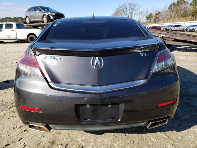 Photo 6 from auction – 2012 ACURA TL with VIN 19UUA8F51CA040345