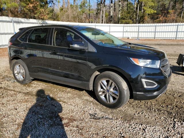 Photo 4 from auction – 2016 FORD EDGE SEL with VIN 2FMPK4J97GBC12900
