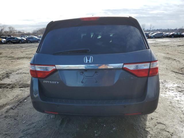 Photo 6 from auction – 2012 HONDA ODYSSEY EX with VIN 5FNRL5H64CB098153