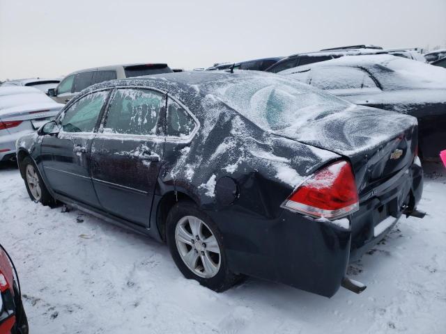 Photo 2 from auction – 2013 CHEVROLET IMPALA LS with VIN 2G1WF5E34D1208975
