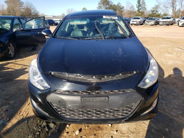 Photo 5 from auction – 2015 HYUNDAI SONATA HYB with VIN KMHEC4A42FA136456