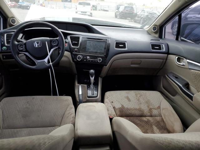 Photo 8 from auction – 2015 HONDA CIVIC EX with VIN 19XFB2F85FE033394