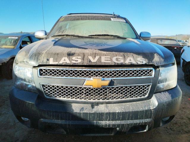 Photo 5 from auction – 2013 CHEVROLET AVALANCHE with VIN 3GNTKGE71DG117729