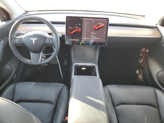 Photo 8 from auction – 2022 TESLA MODEL Y with VIN 7SAYGDEE1NF386370