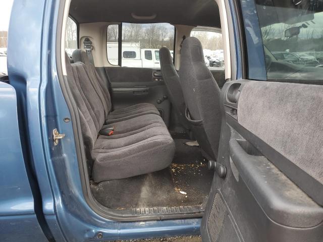 Photo 10 from auction – 2003 DODGE DAKOTA QUA with VIN 1D7HG38X43S261664