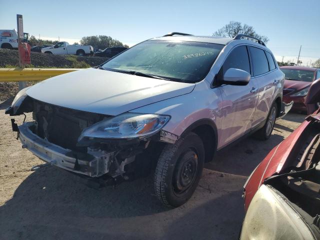 MAZDA CX-9 2012 with VIN JM3TB2DA1C0337696 - Photo from auction