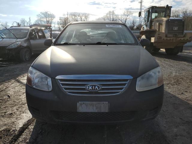 Photo 5 from auction – 2008 KIA SPECTRA EX with VIN KNAFE122385536176