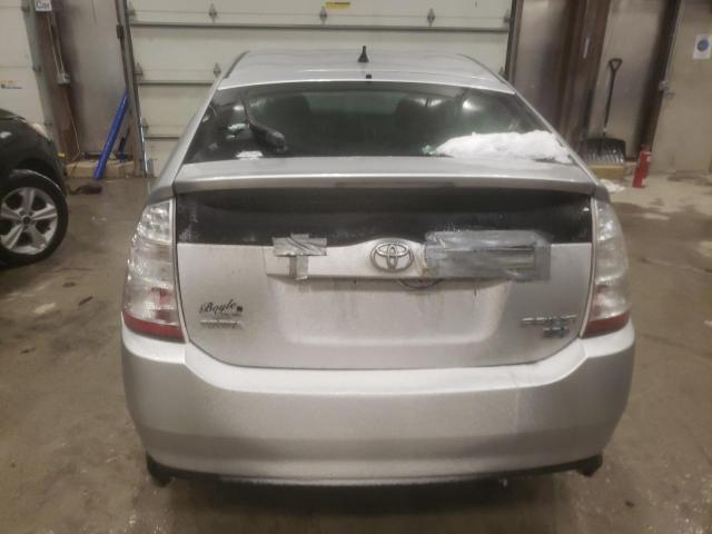 Photo 6 from auction – 2007 TOYOTA PRIUS with VIN JTDKB20U177630810