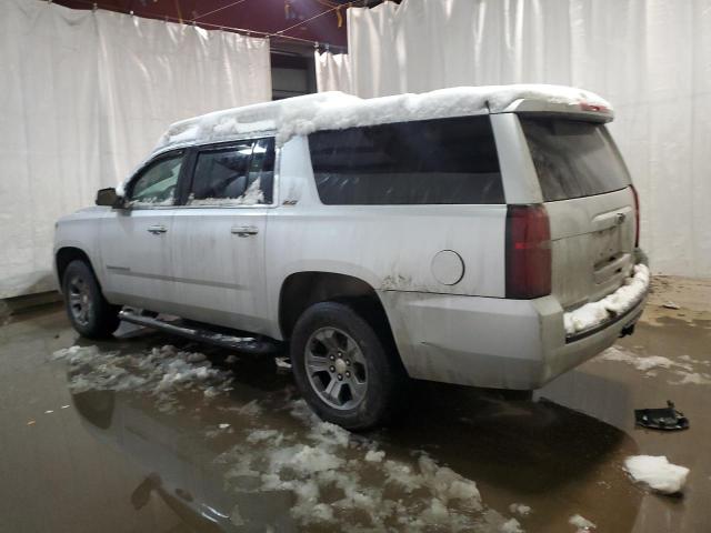 Photo 2 from auction – 2018 CHEVROLET SUBURBAN K with VIN 1GNSKHKC2JR355331