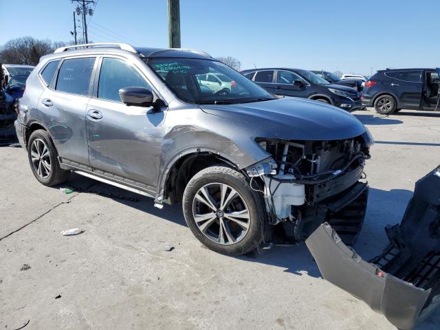 Photo 4 from auction – 2017 NISSAN ROGUE SV with VIN 5N1AT2MVXHC756776