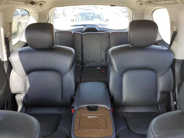 Photo 10 from auction – 2016 INFINITI QX80 with VIN JN8AZ2NF9G9612923