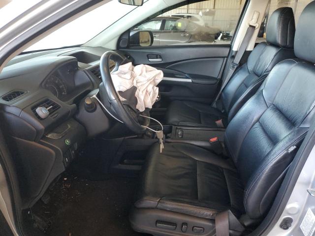 Photo 7 from auction – 2014 HONDA CR-V EXL with VIN 2HKRM4H71EH698116