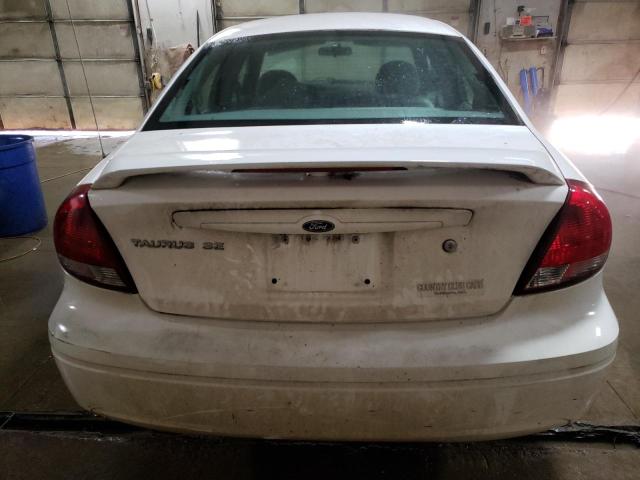 Photo 6 from auction – 2004 FORD TAURUS SE with VIN 1FAFP53U34G126437
