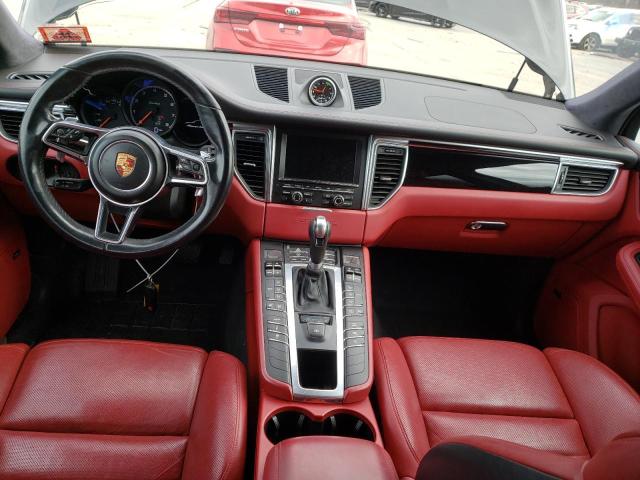 Photo 8 from auction – 2015 PORSCHE MACAN TURB with VIN WP1AF2A57FLB99658