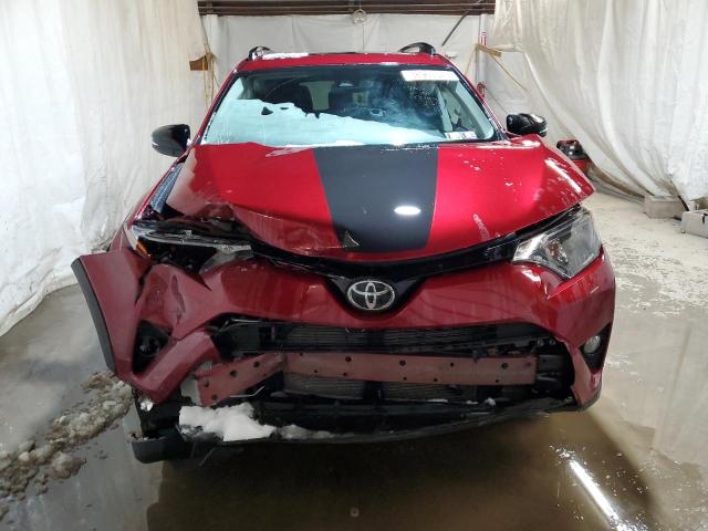 Photo 5 from auction – 2018 TOYOTA RAV4 ADVEN with VIN 2T3RFREV9JW846512