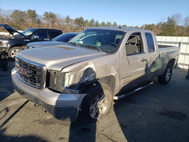 Photo 1 from auction – 2008 GMC SIERRA K15 with VIN 2GTEK19JX81138579