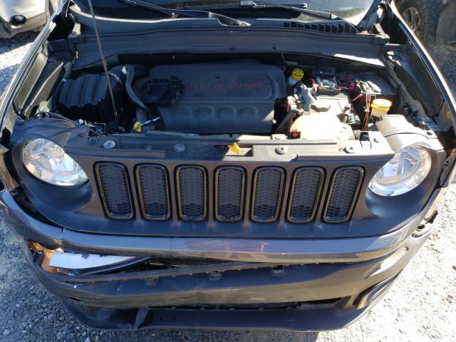 Photo 12 from auction – 2017 JEEP RENEGADE L with VIN ZACCJBBB0HPE65565