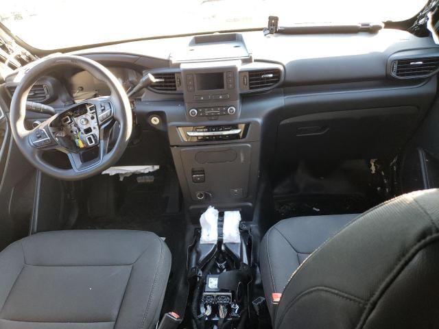 Photo 8 from auction – 2021 FORD EXPLORER P with VIN 1FM5K8AB3MGC40621