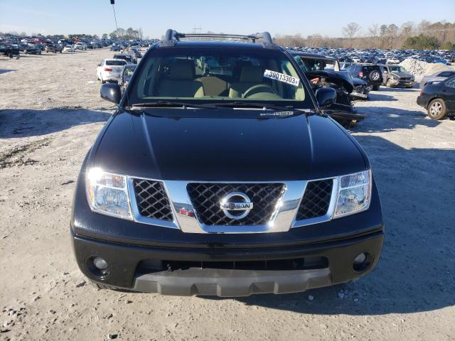 Photo 5 from auction – 2008 NISSAN FRONTIER C with VIN 1N6AD07U98C449203