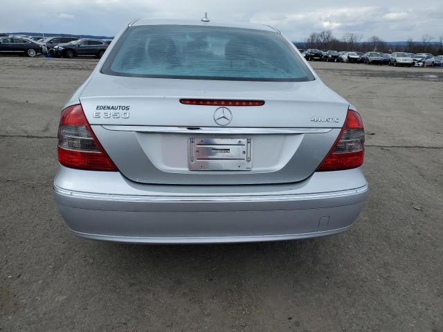 Photo 6 from auction – 2008 MERCEDES-BENZ E 350 4MAT with VIN WDBUF87X08B246076