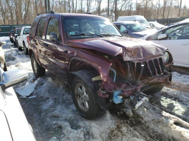 Photo 4 from auction – 2003 JEEP LIBERTY LI with VIN 1J8GL58K43W500486