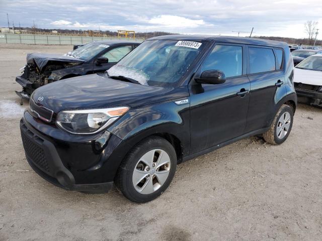 KIA SOUL 2016 with VIN KNDJN2A21G7276237 - Photo from auction