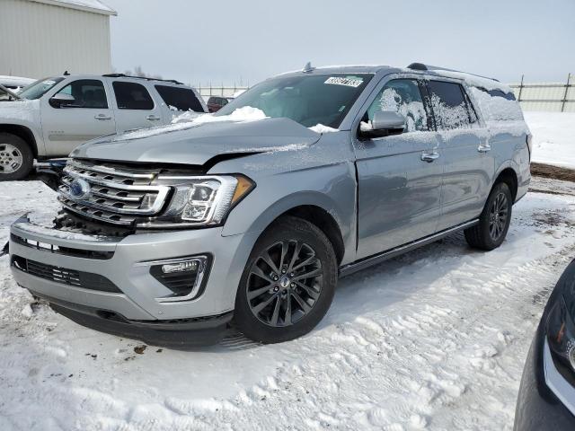 Photo 1 from auction – 2021 FORD EXPEDITION with VIN 1FMJK2AT5MEA27637
