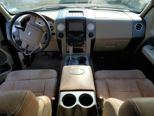 Photo 8 from auction – 2005 FORD F150 SUPER with VIN 1FTPW14595KD80797